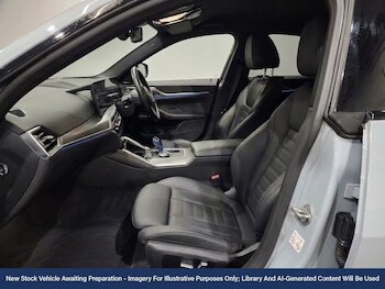 Used BMW i4 2023 for sale - 78453978: Photo