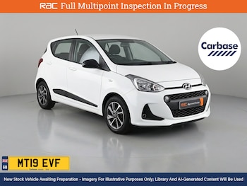 Hyundai i10 feature image