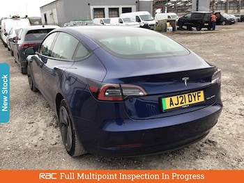 Used Tesla Model 3 2021 for sale - 75480839: Photo