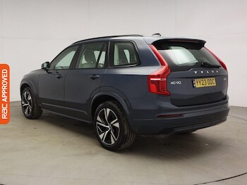 Used Volvo XC90 2023 for sale - 78454123: Photo