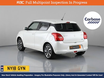 Used Suzuki Swift 2018 for sale - 78755208: Photo