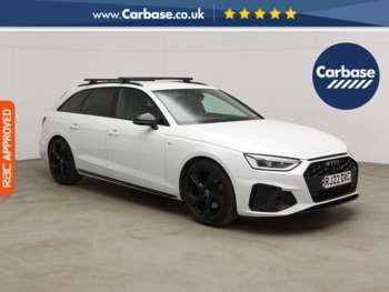 2022 - 35 TFSI Black Edition 5dr S Tronic