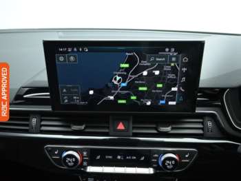 Used Audi A4 Avant 2022 for sale - 74858712: Photo