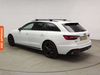 Used Audi A4 Avant 2022 for sale - 74858712: Photo