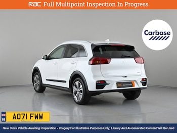 Used Kia Niro 2021 for sale - 78341539: Photo