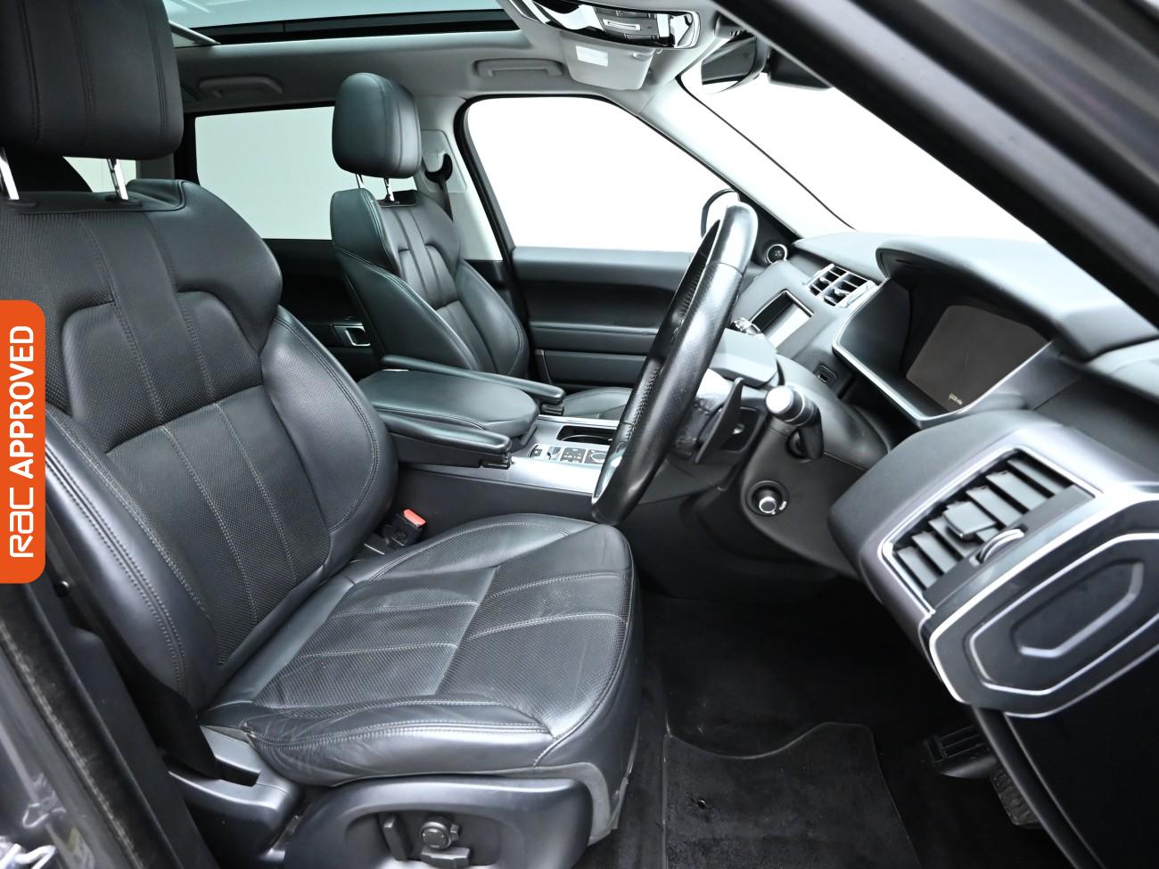 Used Land Rover Range Rover Sport 2017 for sale - 76541012: Photo 11