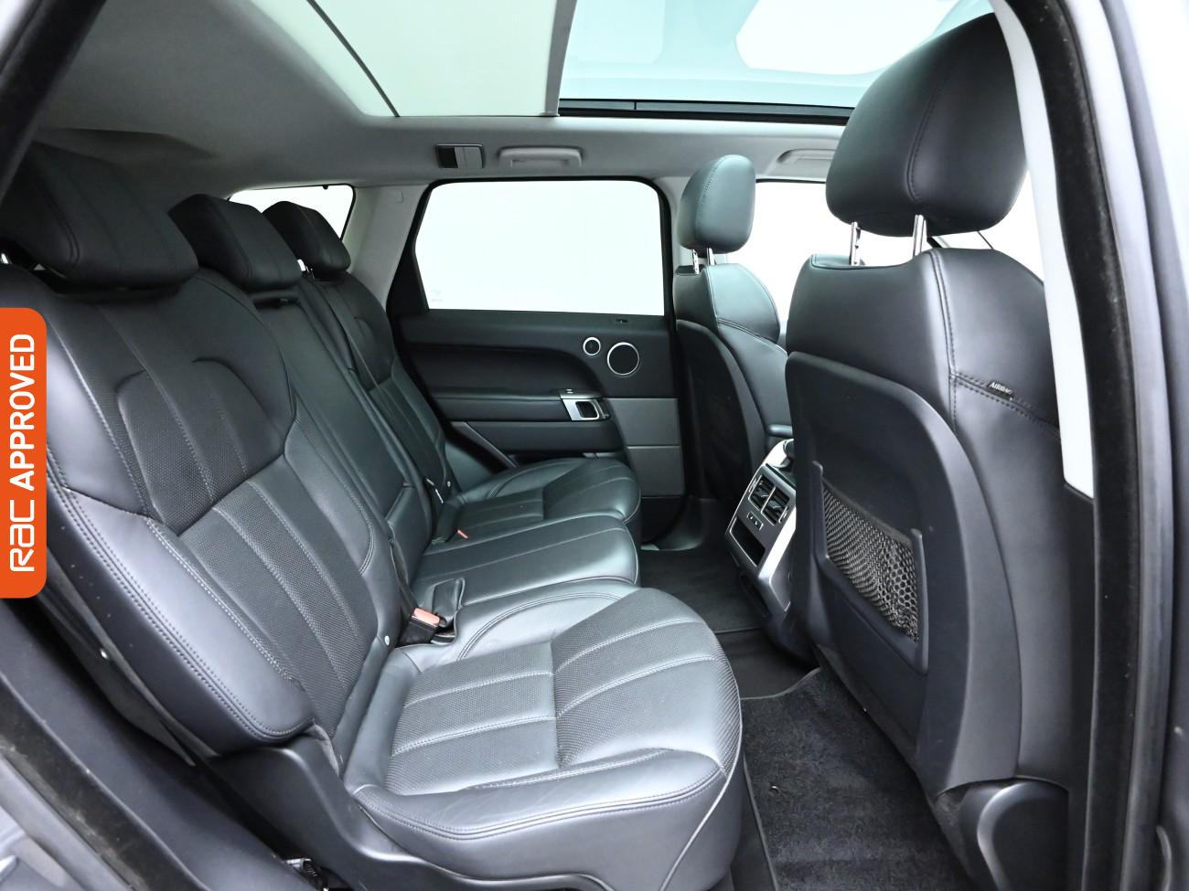 Used Land Rover Range Rover Sport 2017 for sale - 76541012: Photo 12