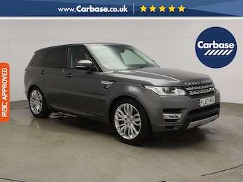 Used Land Rover Range Rover Sport 2017 for sale - 76541012: Photo