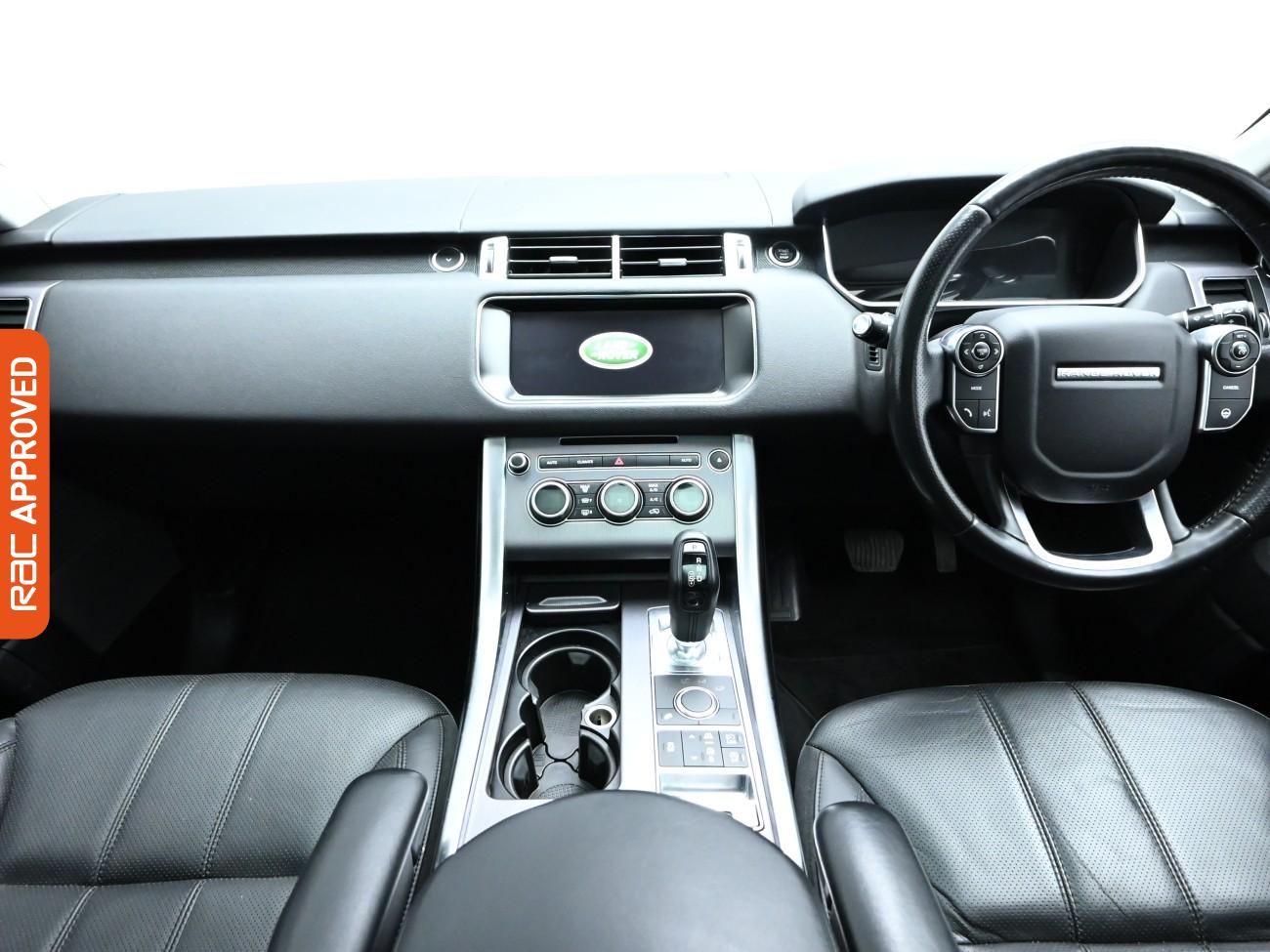 Used Land Rover Range Rover Sport 2017 for sale - 76541012: Photo 2