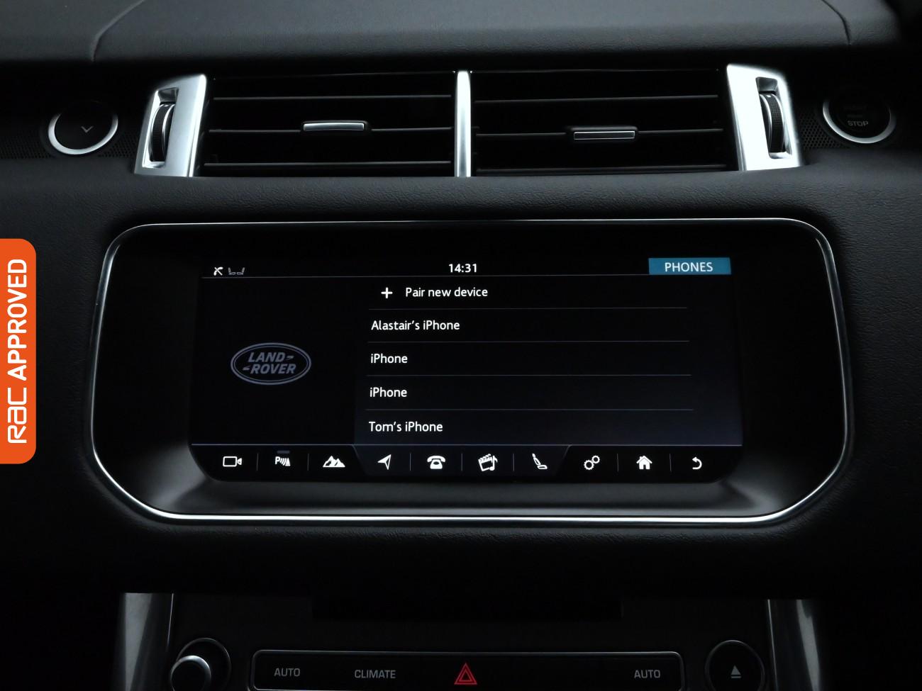 Used Land Rover Range Rover Sport 2017 for sale - 76541012: Photo 21