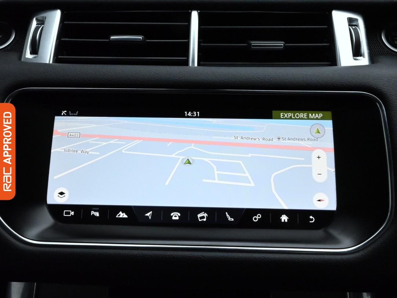 Used Land Rover Range Rover Sport 2017 for sale - 76541012: Photo 25