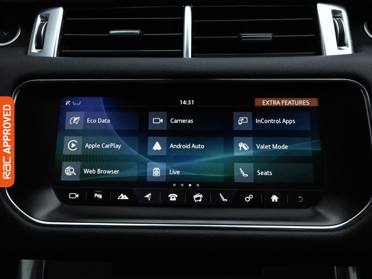 Used Land Rover Range Rover Sport 2017 for sale - 76541012: Photo 26