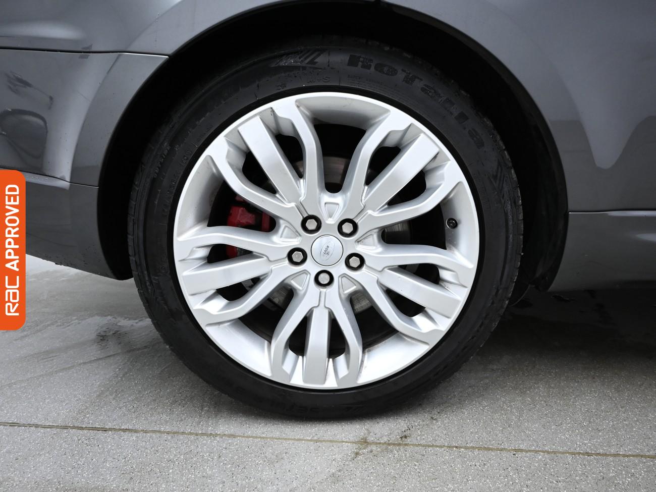 Used Land Rover Range Rover Sport 2017 for sale - 76541012: Photo 31