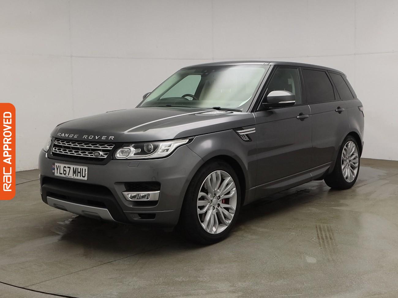 Used Land Rover Range Rover Sport 2017 for sale - 76541012: Photo 32