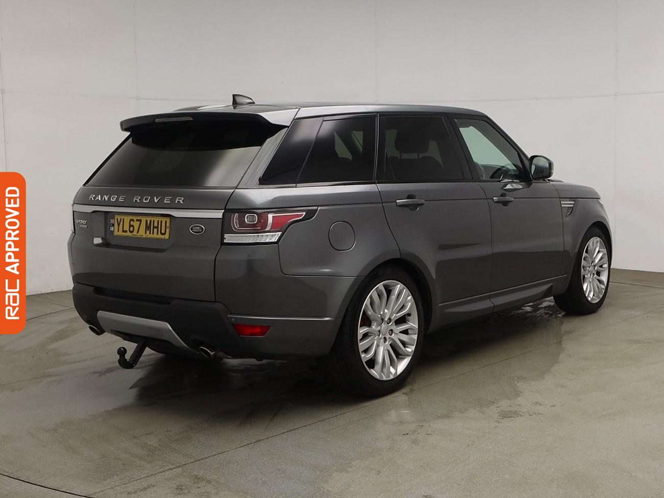 Used Land Rover Range Rover Sport 2017 for sale - 76541012: Photo 34