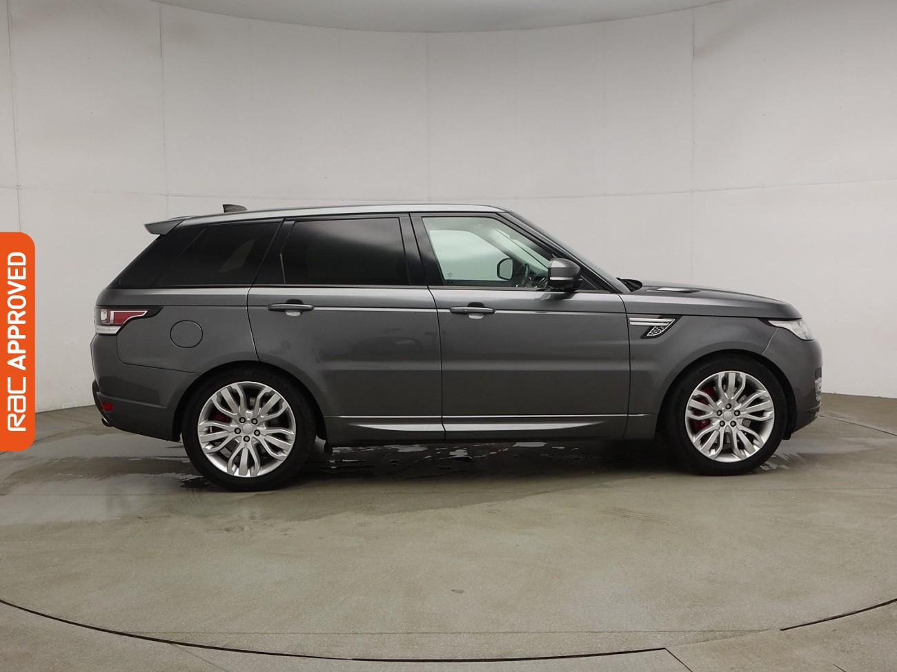 Used Land Rover Range Rover Sport 2017 for sale - 76541012: Photo 6