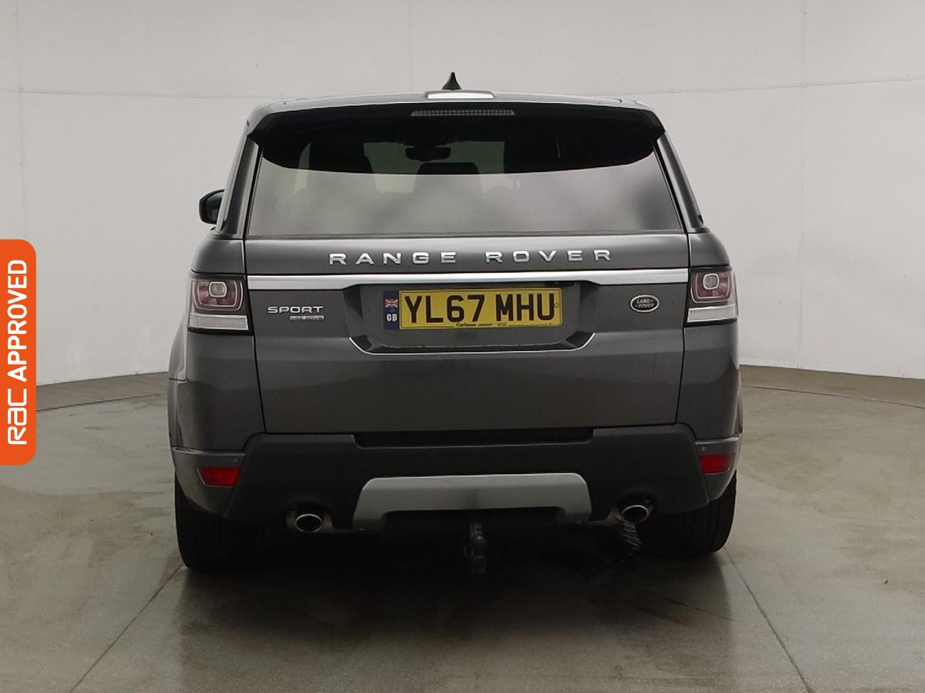 Used Land Rover Range Rover Sport 2017 for sale - 76541012: Photo 8