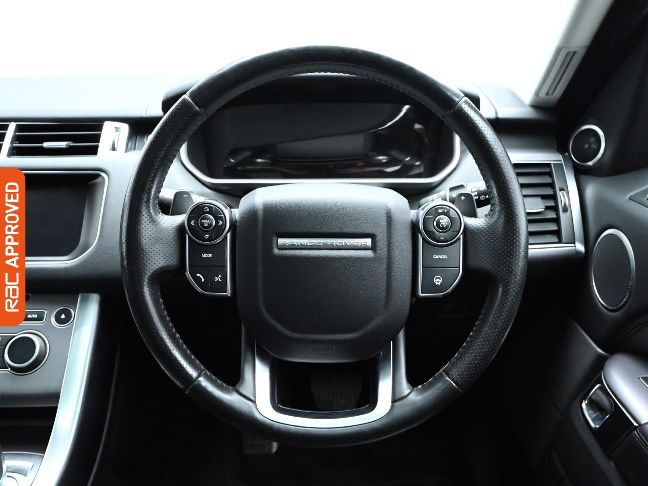 Used Land Rover Range Rover Sport 2017 for sale - 76541012: Photo 9