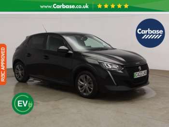 2022 - 50kWh Allure Premium Hatchback 5dr Electric Auto (7kW Charger) (136 ps)