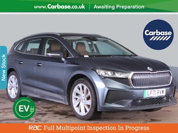 Used Skoda Enyaq 2021 for sale - 75983464: Photo