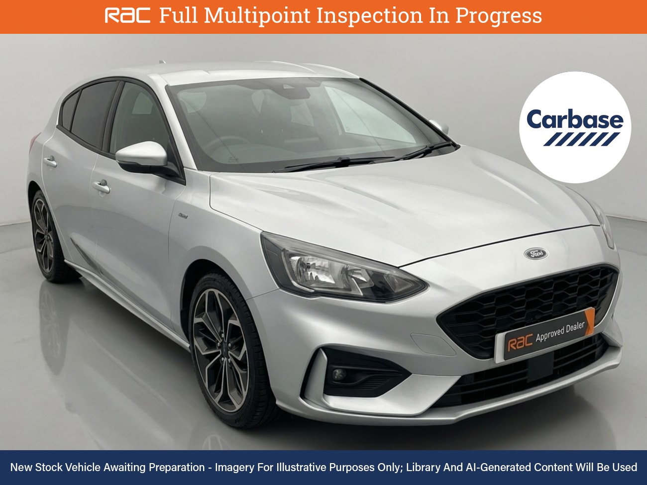 Used Ford Focus 2019 for sale - 77083912: Photo 1