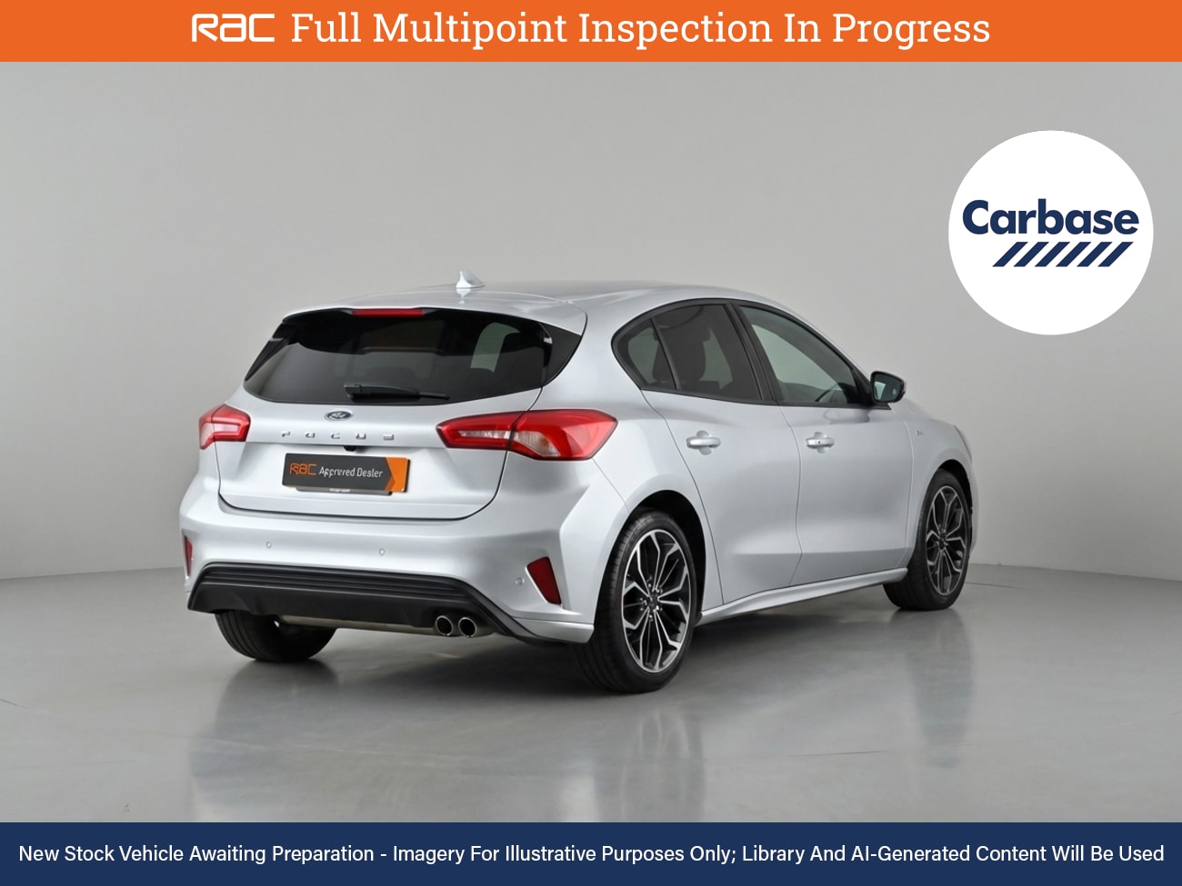 Used Ford Focus 2019 for sale - 77083912: Photo 2