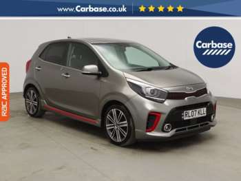 2019 - 1.25 GT-Line S Hatchback 5dr Petrol Manual Euro 6 (s/s) (83 bhp)