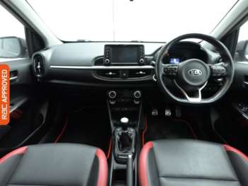 Used Kia Picanto 2019 for sale - 74785586: Photo