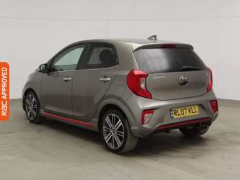 Used Kia Picanto 2019 for sale - 74785586: Photo