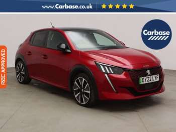 2022 - 50kWh GT Premium Hatchback 5dr Electric Auto (136 ps)