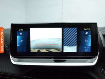 Used Peugeot E-208 2022 for sale - 74780765: Photo