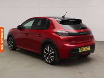 Used Peugeot E-208 2022 for sale - 74780765: Photo