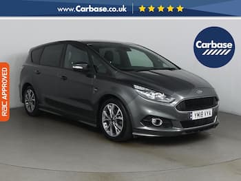 Used Ford S-Max 2018 for sale - 79637086: Photo