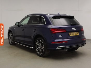 Used Audi Q5 2019 for sale - 79119721: Photo