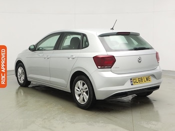 Used Volkswagen Polo 2019 for sale - 77666559: Photo