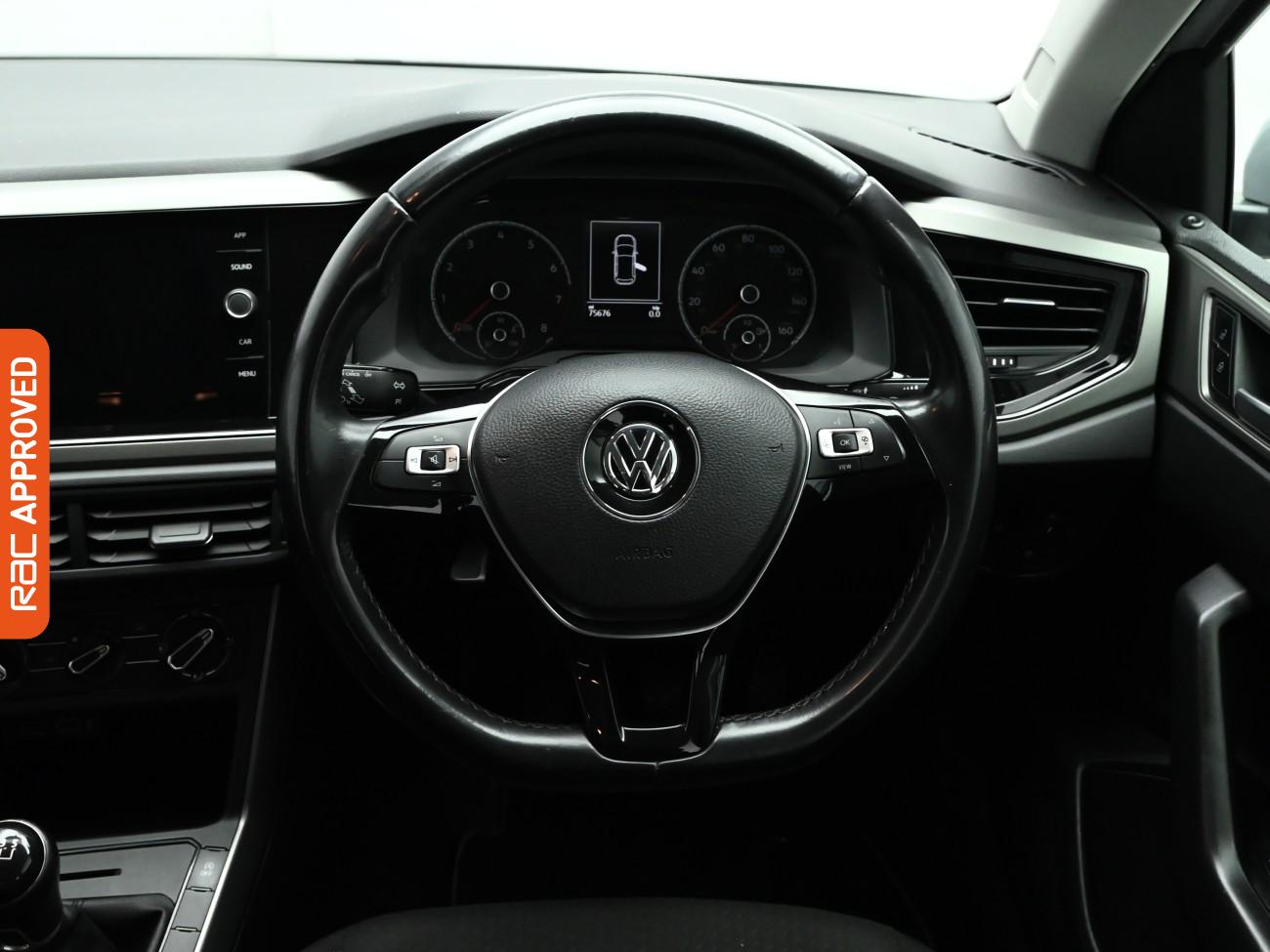 Used Volkswagen Polo 2019 for sale - 77666559: Photo 9