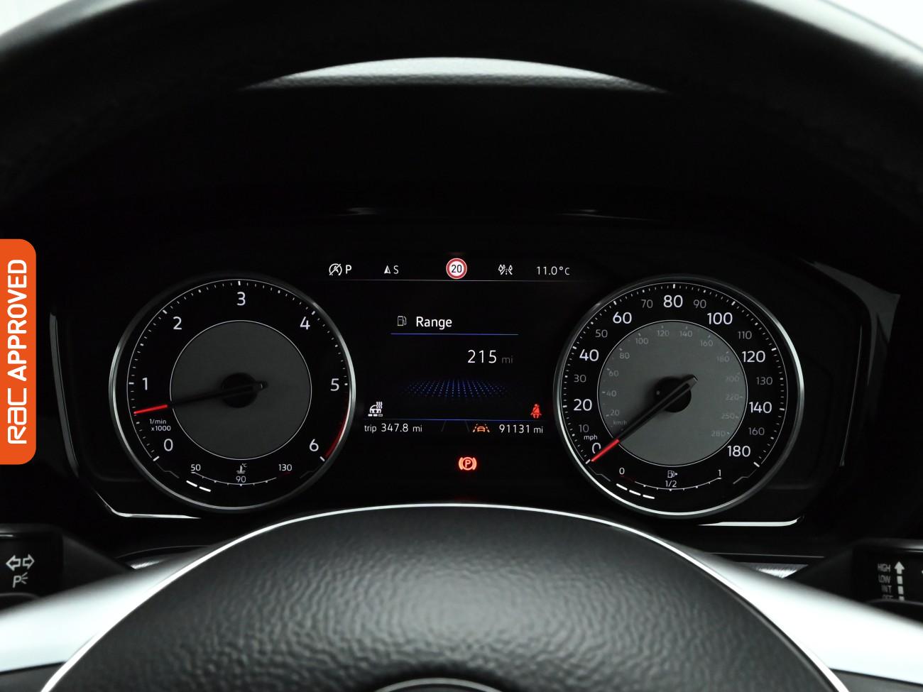 Used Volkswagen Touareg 2020 for sale - 77112578: Photo 11