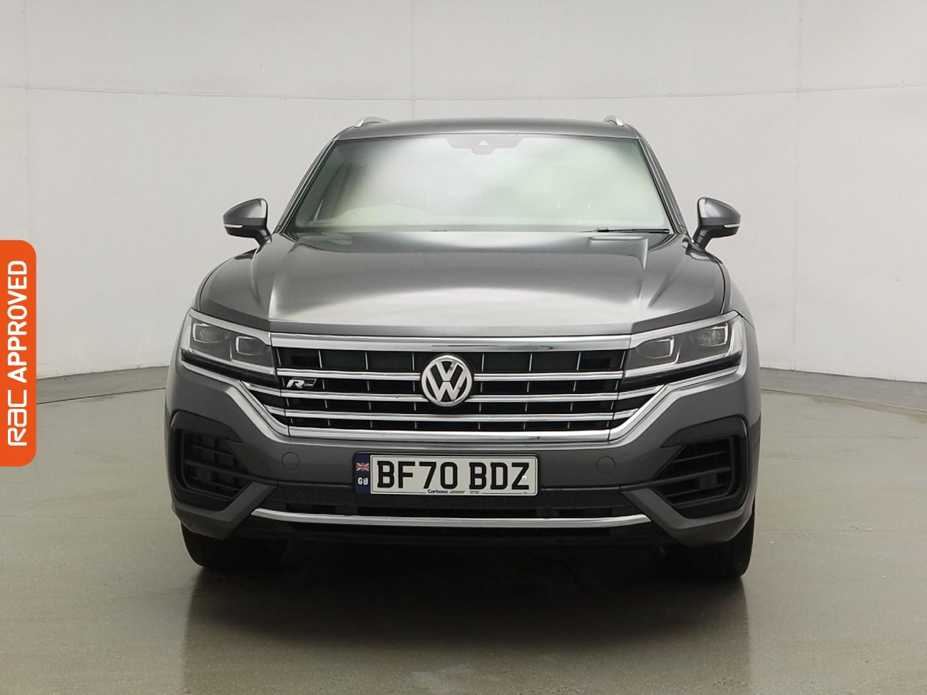 Used Volkswagen Touareg 2020 for sale - 77112578: Photo 7