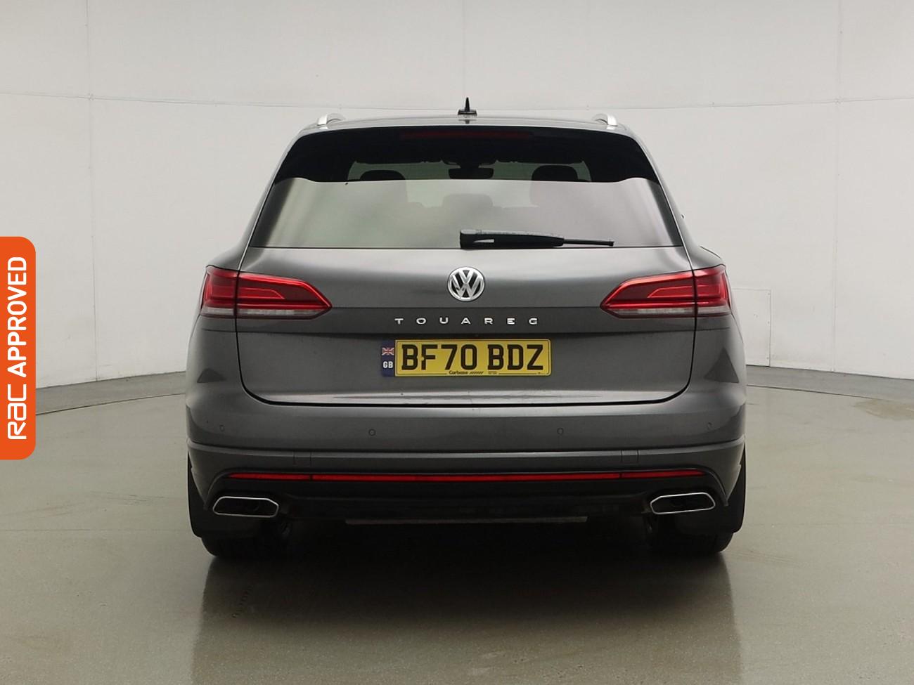 Used Volkswagen Touareg 2020 for sale - 77112578: Photo 8