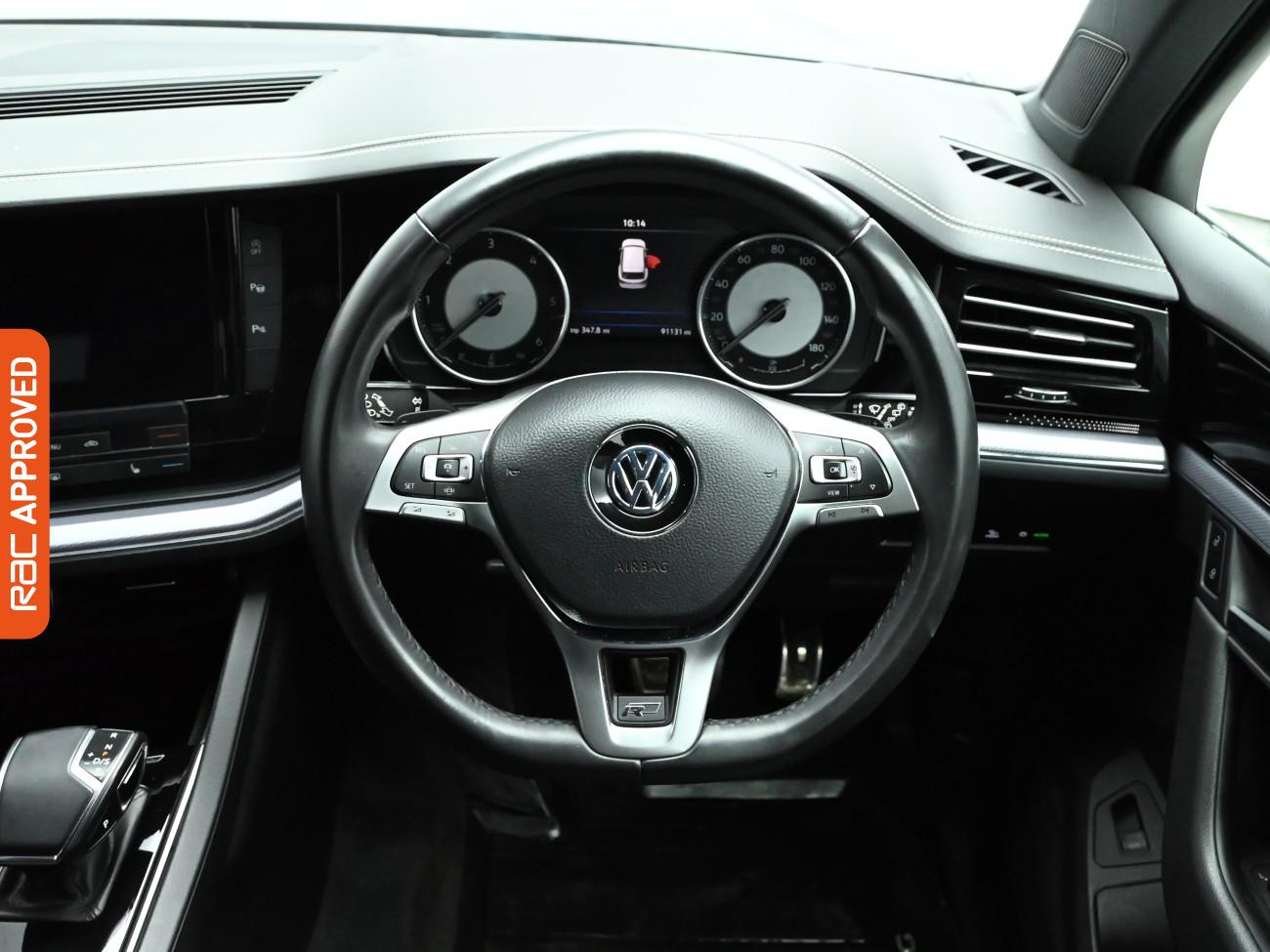 Used Volkswagen Touareg 2020 for sale - 77112578: Photo 9