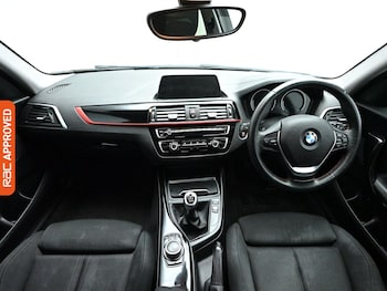 Used BMW 1 Series 2018 for sale - 78541715: Photo