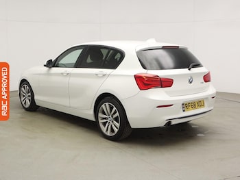 Used BMW 1 Series 2018 for sale - 78541715: Photo