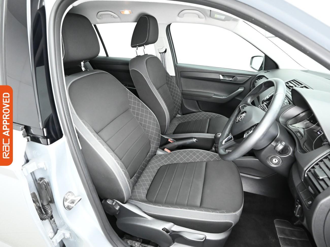 Used Skoda Fabia 2020 for sale - 76961469: Photo 12