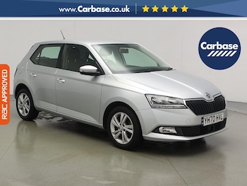 Used Skoda Fabia 2020 for sale - 76961469: Photo