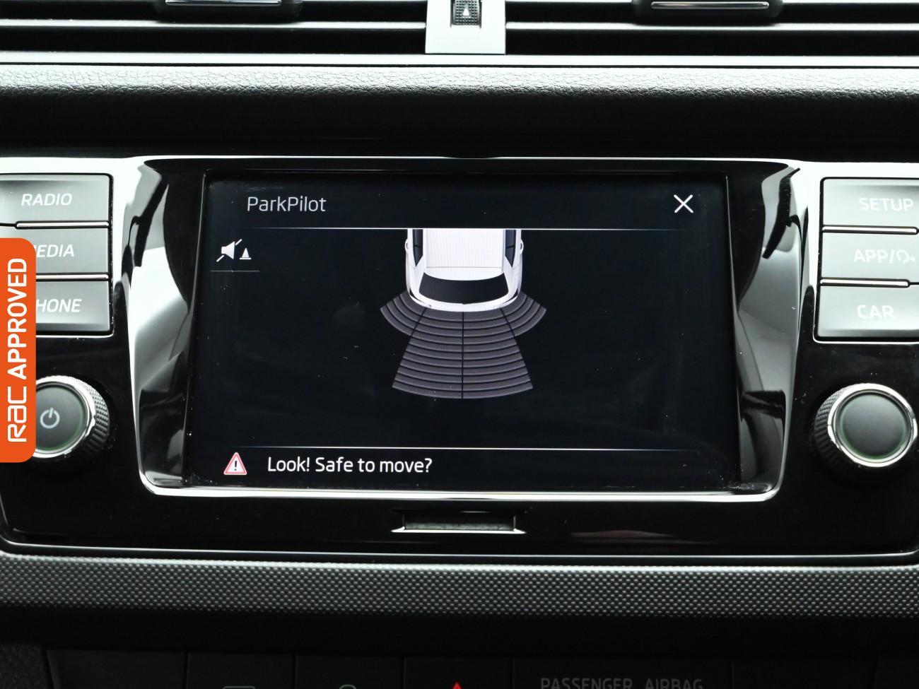 Used Skoda Fabia 2020 for sale - 76961469: Photo 3