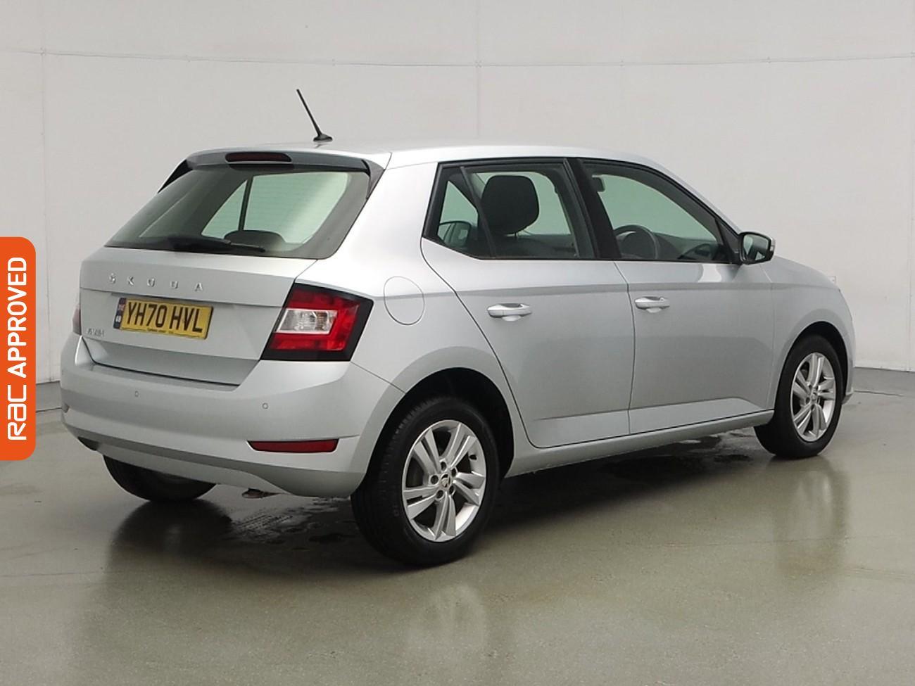 Used Skoda Fabia 2020 for sale - 76961469: Photo 31