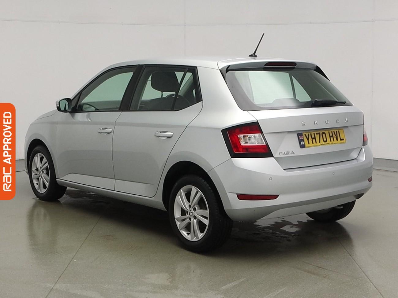 Used Skoda Fabia 2020 for sale - 76961469: Photo 4