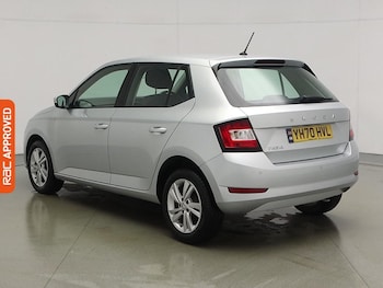 Used Skoda Fabia 2020 for sale - 76961469: Photo