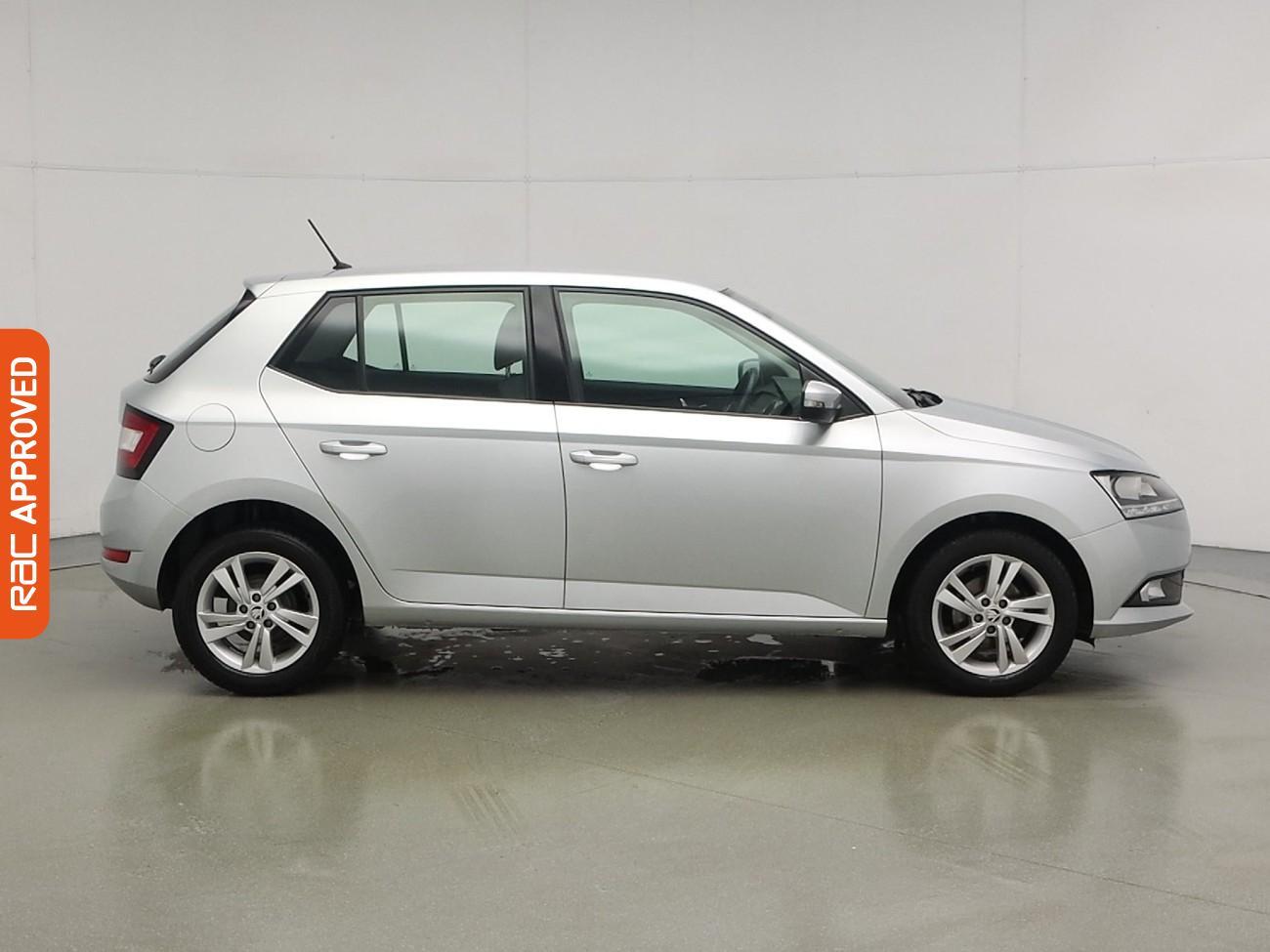 Used Skoda Fabia 2020 for sale - 76961469: Photo 6
