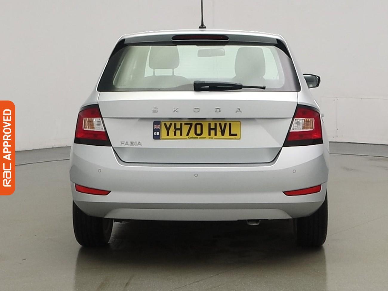Used Skoda Fabia 2020 for sale - 76961469: Photo 8